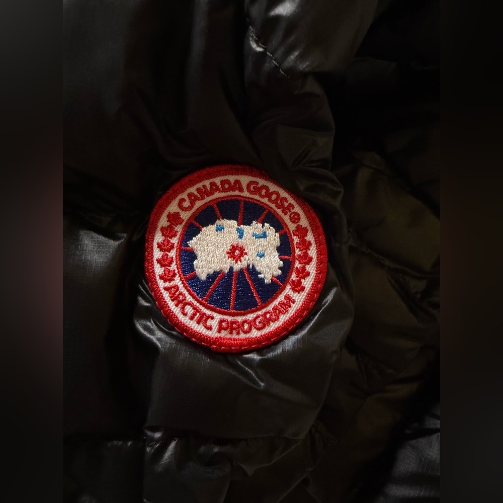 Canada Goose Cypress Jacket Black – Size M – Brand New With Tags – Full Set - Picture 7 of 11